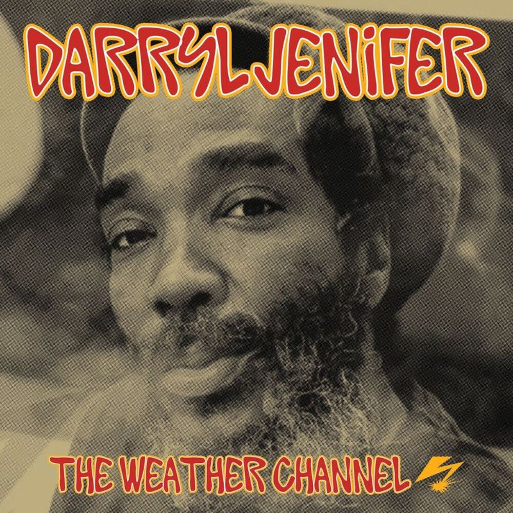 Darryl Jenifer - The Weather Channel  CD